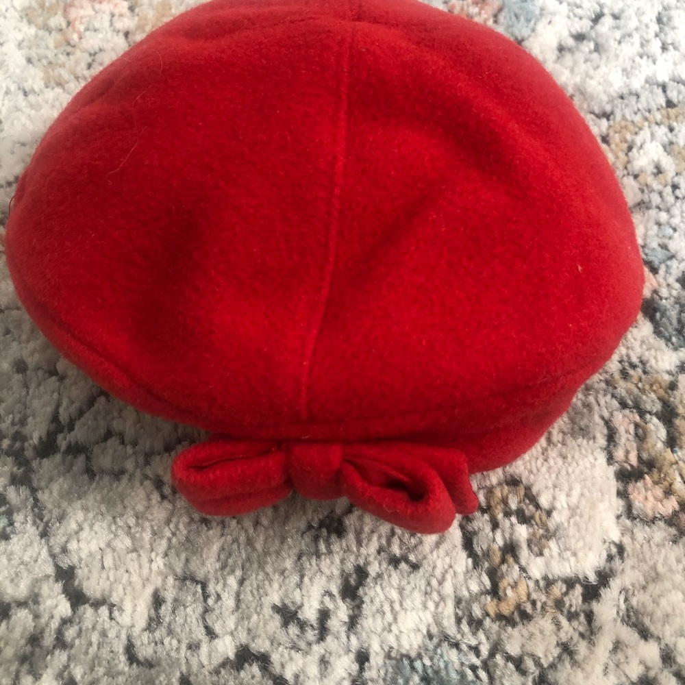 Janie and Jack hat